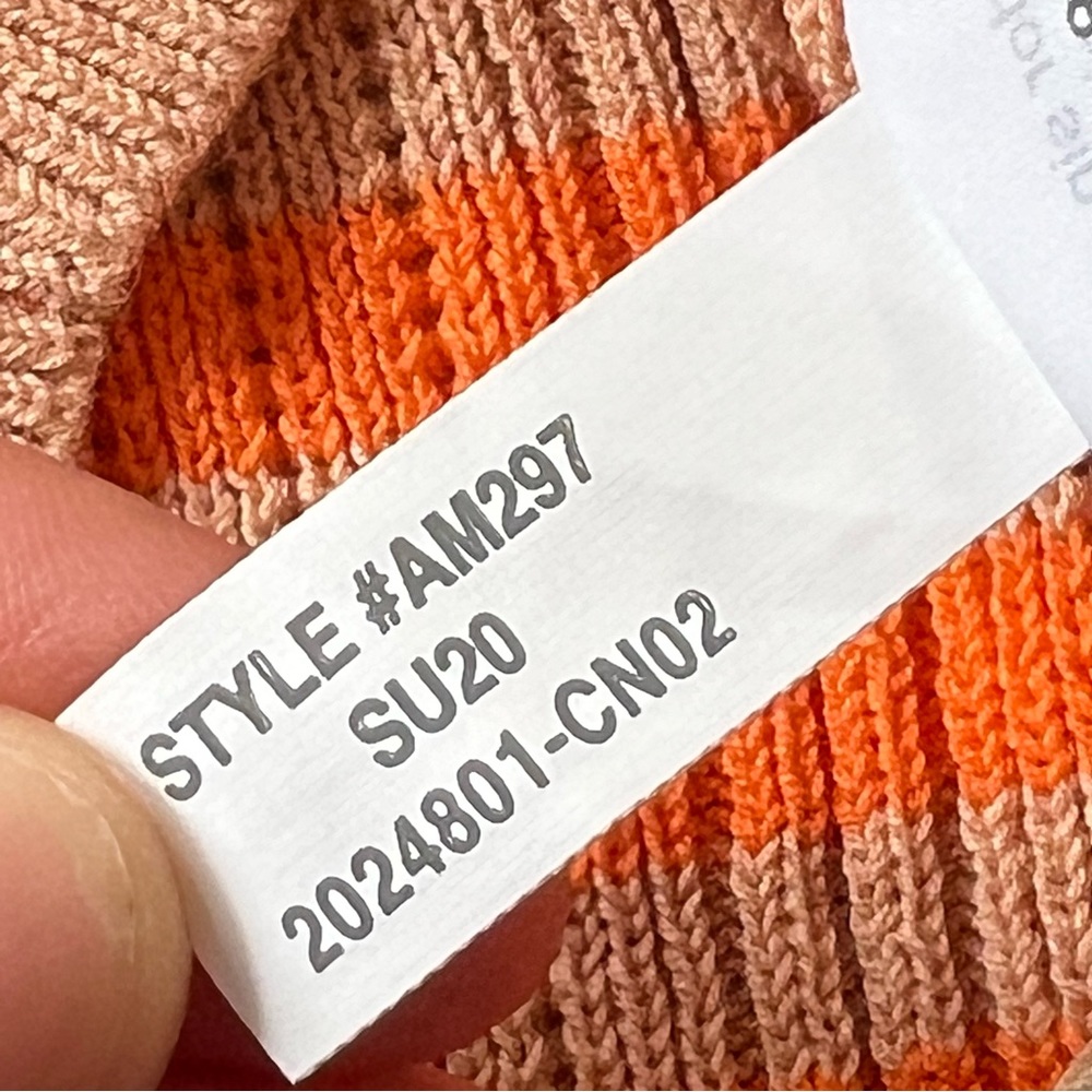 Madewell Ringer Sweater Tee - Picture 7 of 9